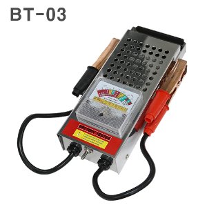 BT-03 자동차 배터리테스터기(아날로그)/부하테스터기
